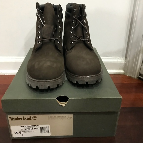 Timberland 6 inch Premium Waterproof Boots NWT Timberland 6 inch Premium Waterproof Boots NWT